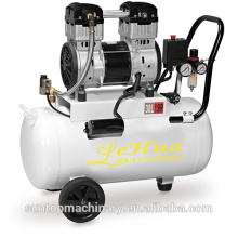 portable dental unit with air compressor 103L/MIN 1.5hp